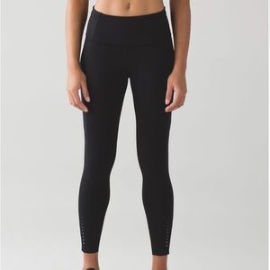 NWOT Lululemon Fast And Free 7/8 Tight